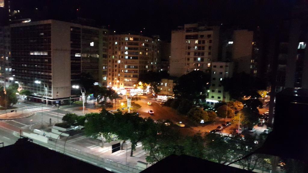 Apartamento Alto Estilo Leme Copacabana Rio de Janeiro