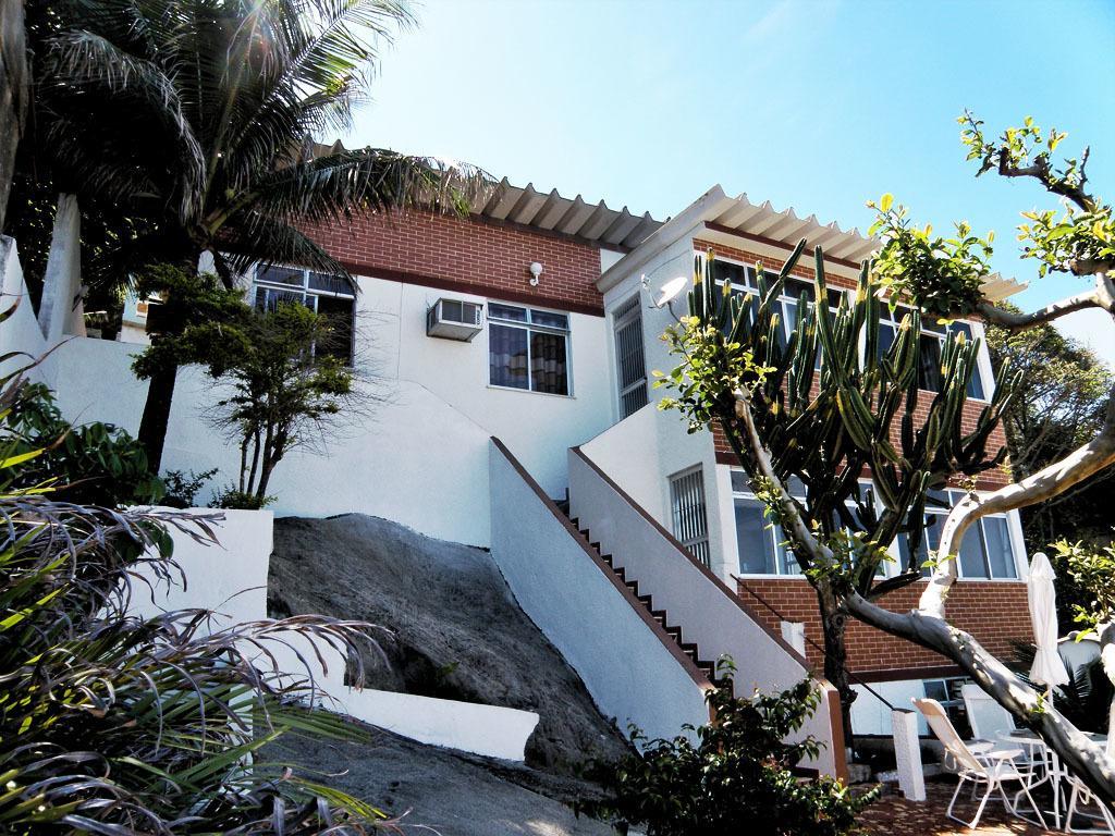 Alojamento de Acomodação e Pequeno-almoço Casa Dos Franceses Rio de Janeiro