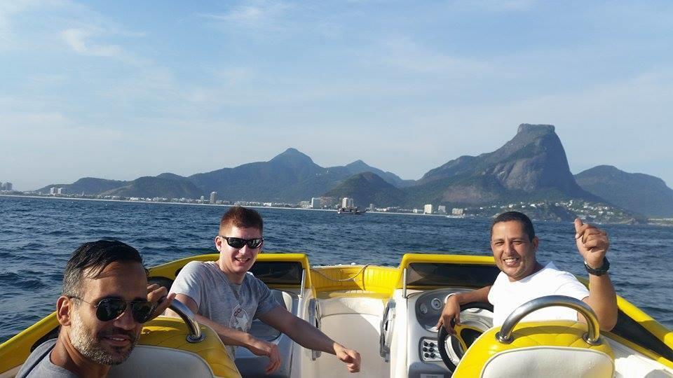 Da Gigoia - Barra Da Tijuca Estalagem *