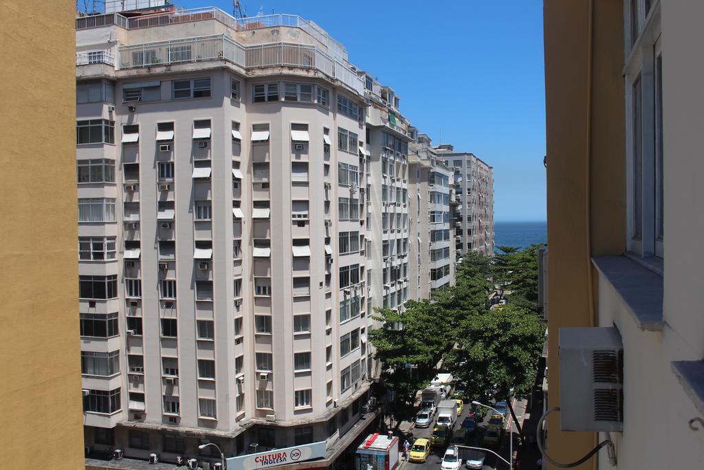 Apartamento Coração Copacabana Figueiredo 219 *