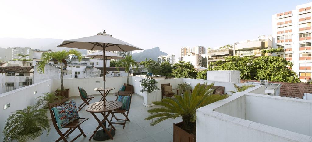 Leblon Guest house 3*