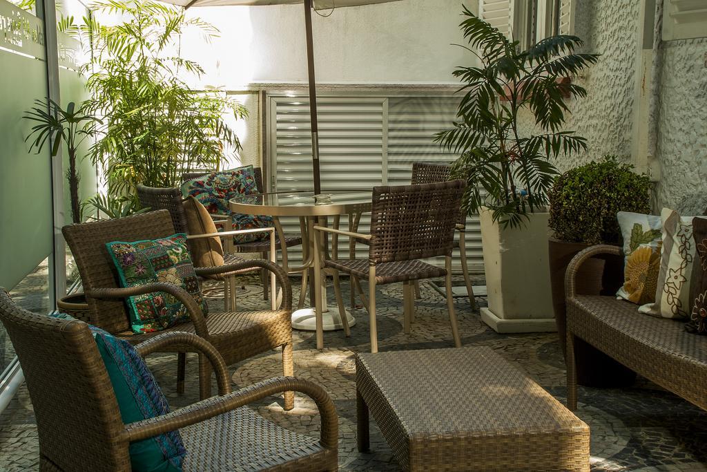 Guest house Leblon 3*