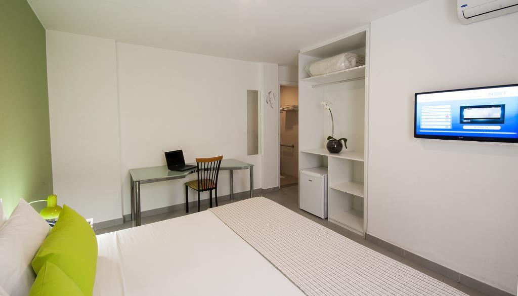 Guest house Leblon 3*