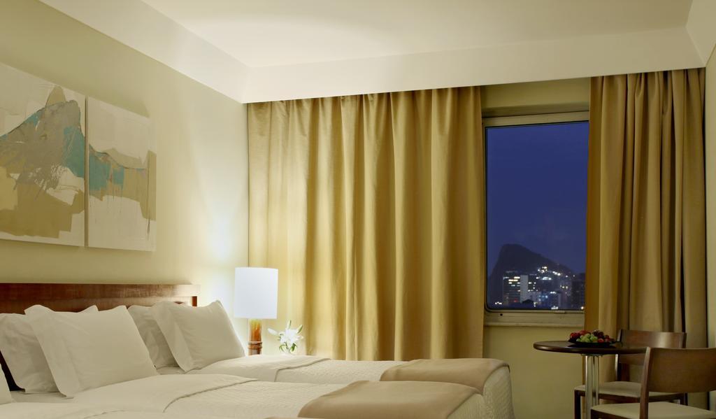 Marina Palace Rio Leblon 4* Rio de Janeiro