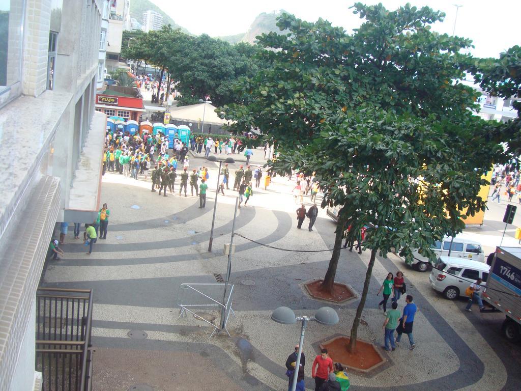 Apartamento Avenida Atlantica 1218 Rio de Janeiro