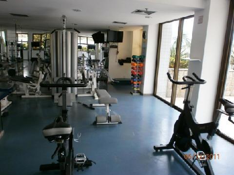 Apart Hotel Barra Mar Apartamento
