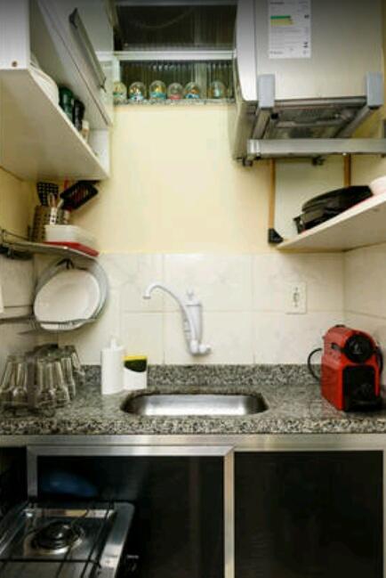 Avenida Atlantica Apartamento *
