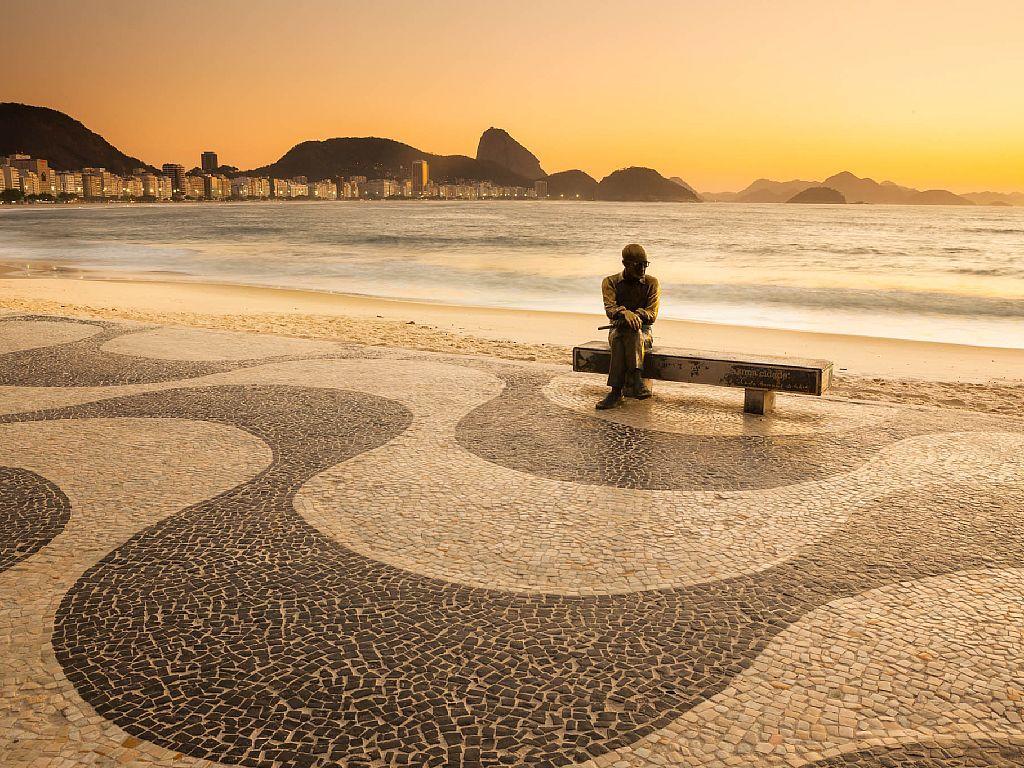 Apartamento Avenida Atlantica Rio de Janeiro