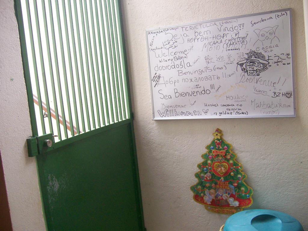 Casa Da Cacaia E Do Henrique Rio de Janeiro