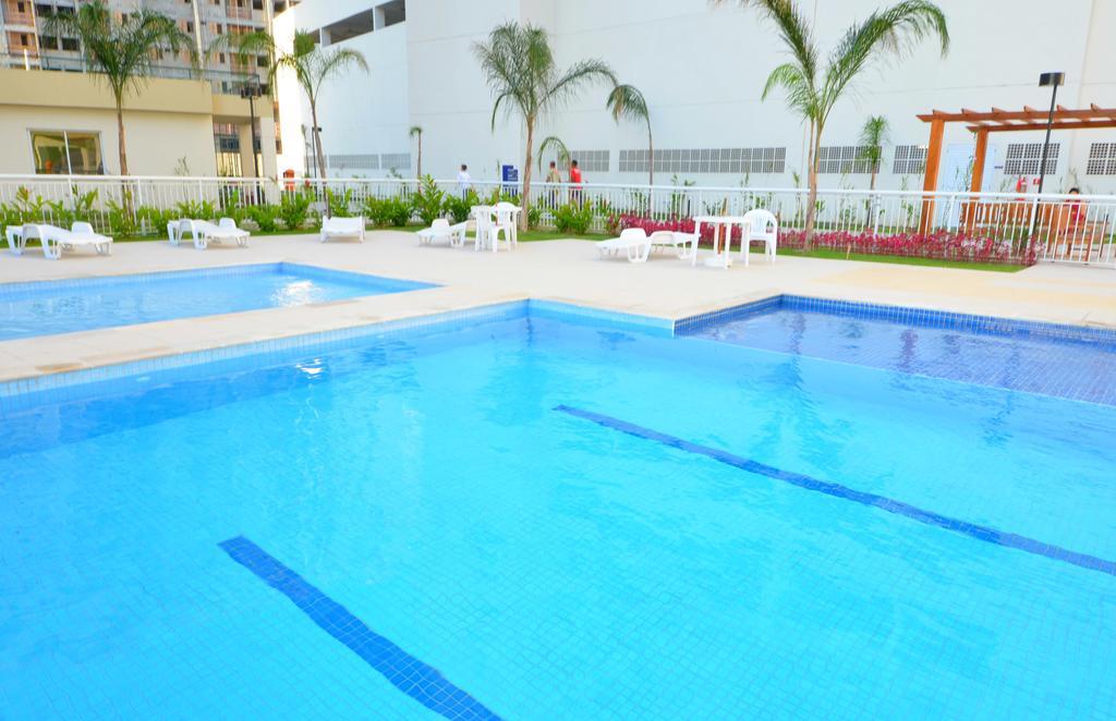 Rio Parque Apartment