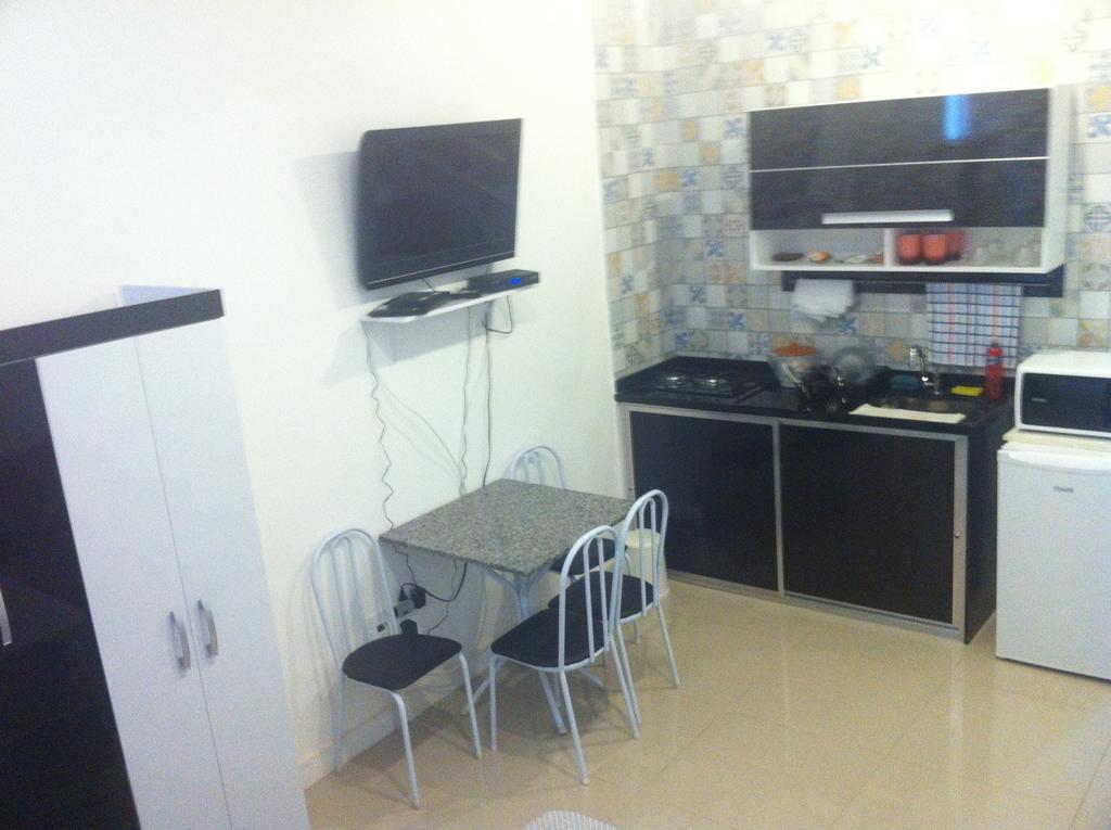 Studio Perto Da Praia Apartamento Rio de Janeiro