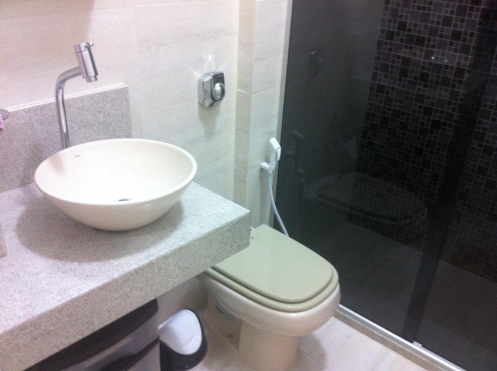 Apartamento Studio Perto Da Praia