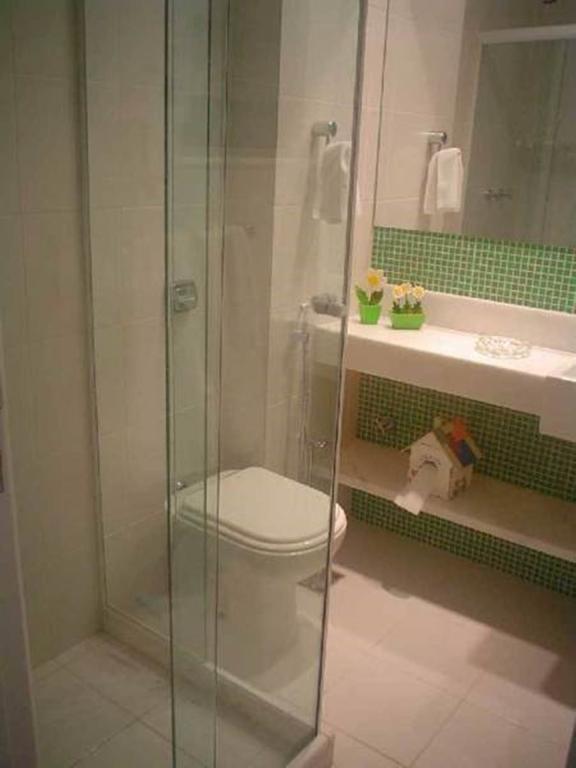 Charmoso Flat Em Ipanema Apartment *