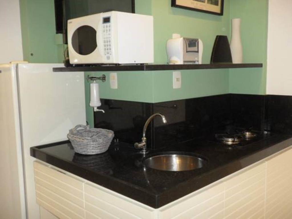 Apartment Charmoso Flat Em Ipanema Rio de Janeiro