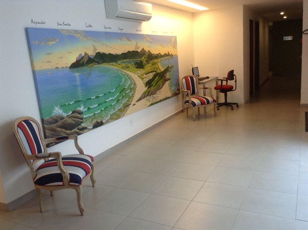 Guest house Leblon 3*