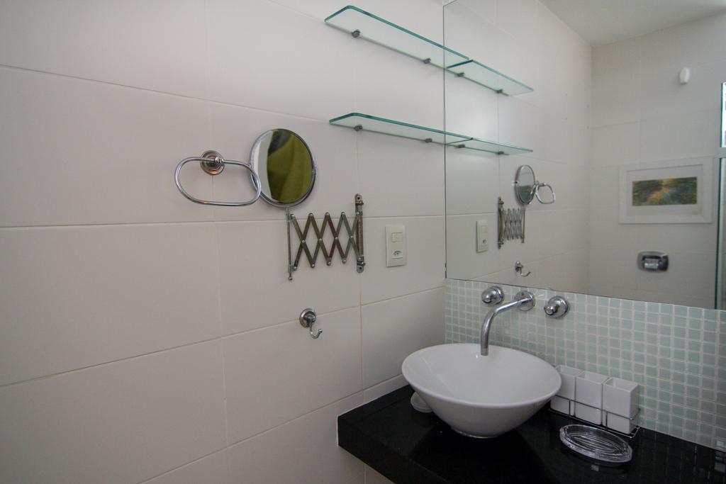 Apartment Copacabana Beach Amazing Lux 2 Bedroom Rio de Janeiro