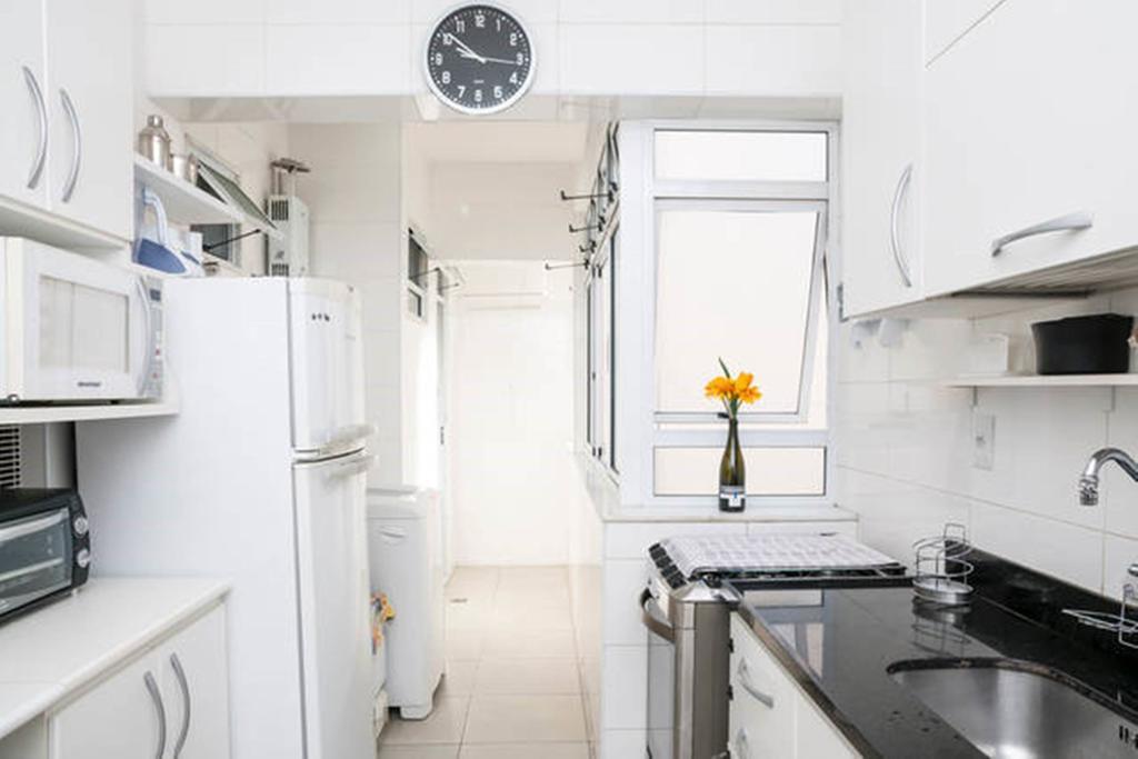 Copacabana Beach Amazing Lux 2 Bedroom Apartment Rio de Janeiro