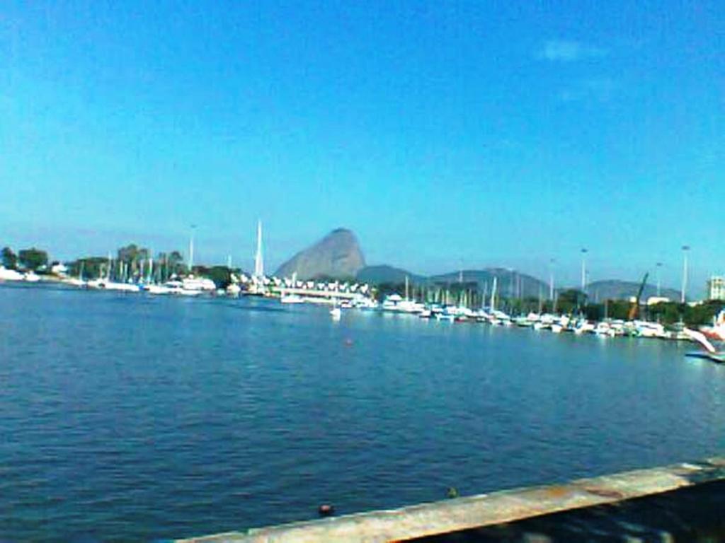 Aragão Botafogo Apartamento *