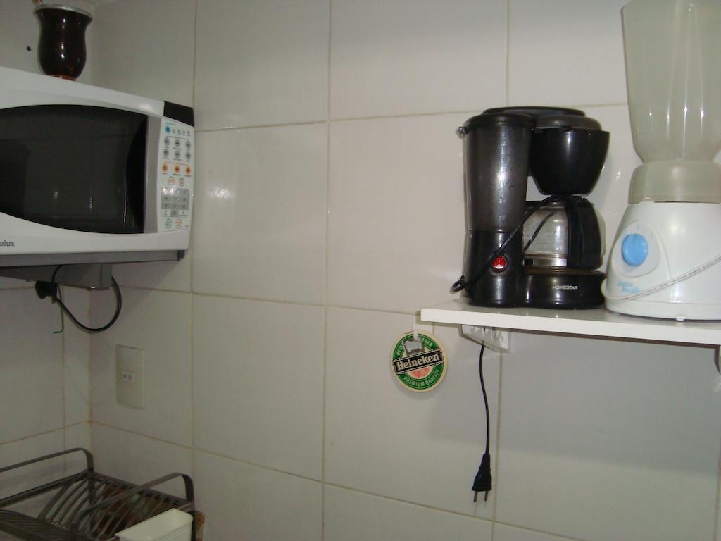 Apartment Apart Marcelo - Studio Catete Rio de Janeiro