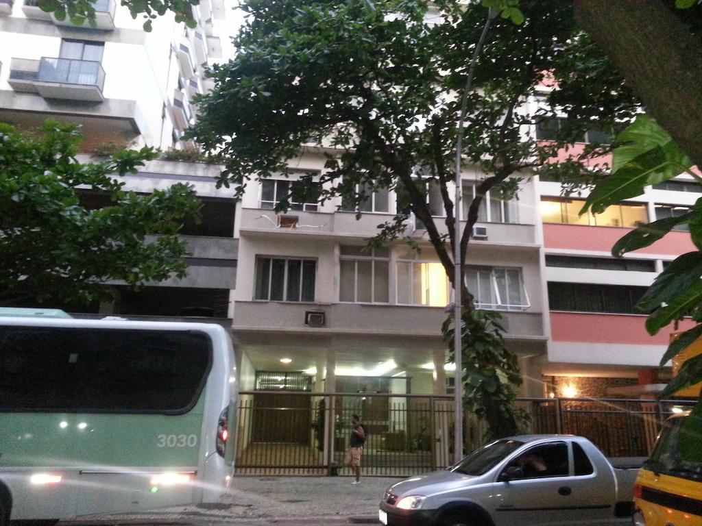 Apartment Vinicius De Moraes Ipanema *