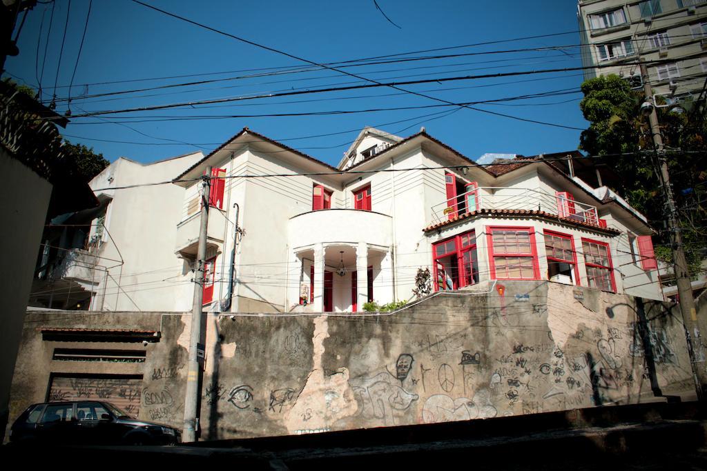 Hostel Mambembe Hostel Rio de Janeiro