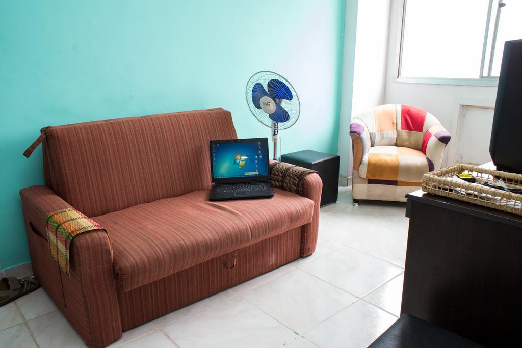 Hospedagem domiciliar Ap Do Fino Trato Madureira