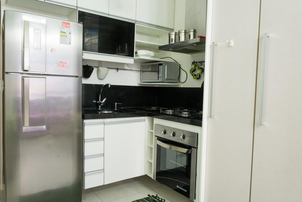 Apartamento Flat Hilário