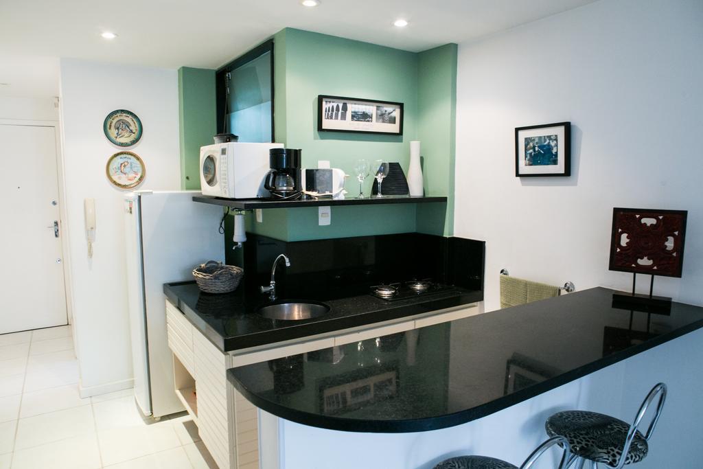 Apartment Charmoso Flat Em Ipanema Rio de Janeiro