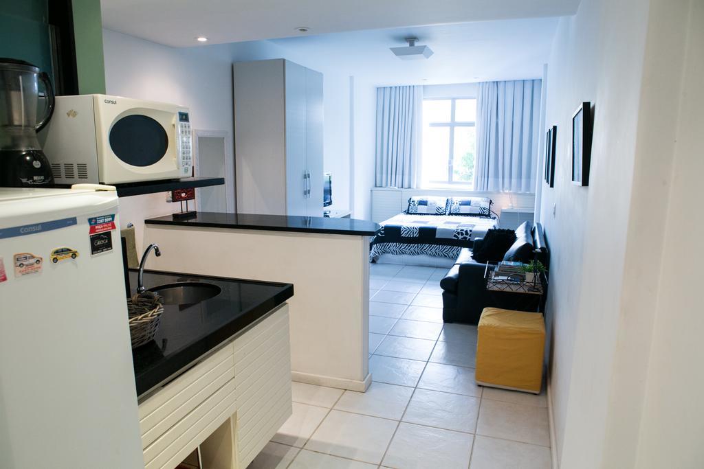 Apartment Charmoso Flat Em Ipanema *