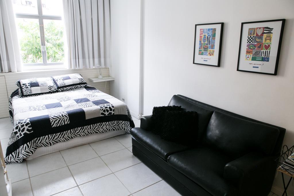 Apartment Charmoso Flat Em Ipanema