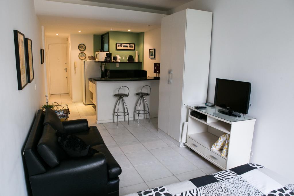 Charmoso Flat Em Ipanema Rio de Janeiro