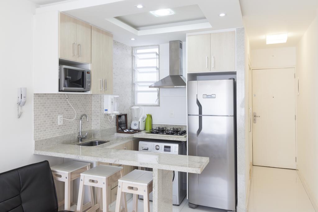 Apartment Zanzicopa Copacabana Rio de Janeiro