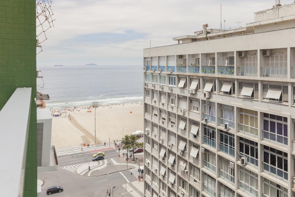 Apartment Zanzicopa Copacabana *