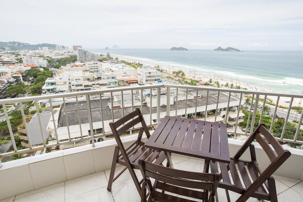 Apartamento Barra Palace *