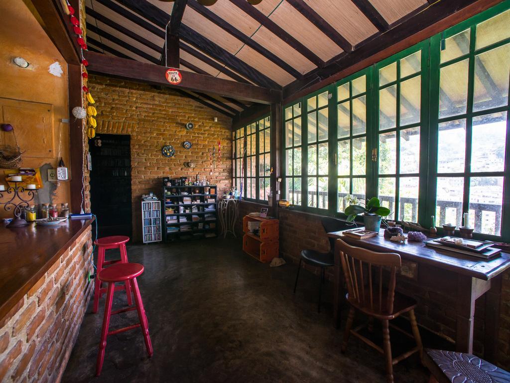 Bed & Breakfast Casa Alecrim *