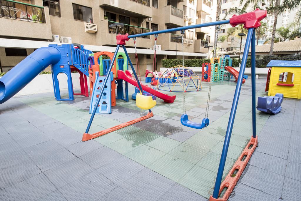 Apartment Localizacao Privilegiada Na Barra Da Tijuca Rj