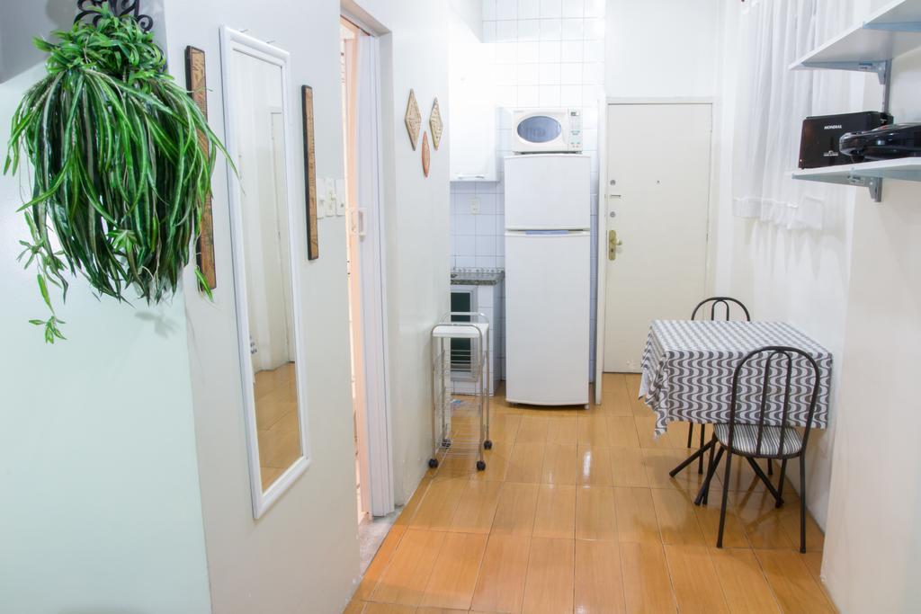 Apartamento Studio Em Copacabana