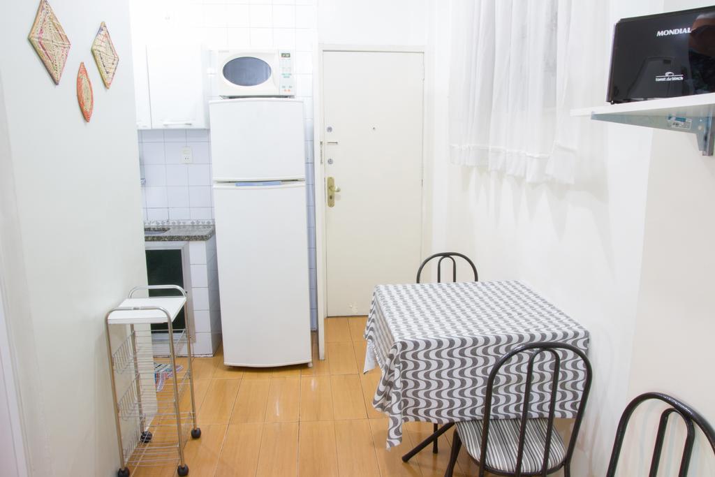 Apartamento Studio Em Copacabana Rio de Janeiro