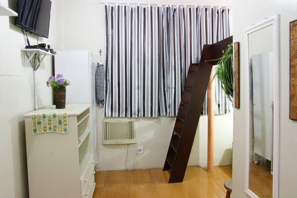Apartamento Studio Em Copacabana *