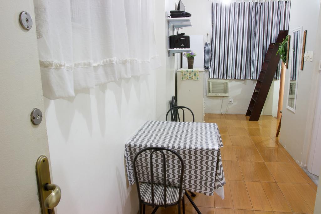 Apartamento Studio Em Copacabana