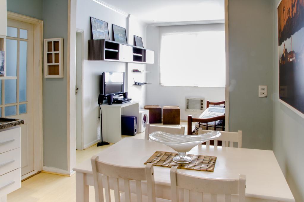 Apartamento Ipanema Copa Studio - Best Location Ever Rio de Janeiro
