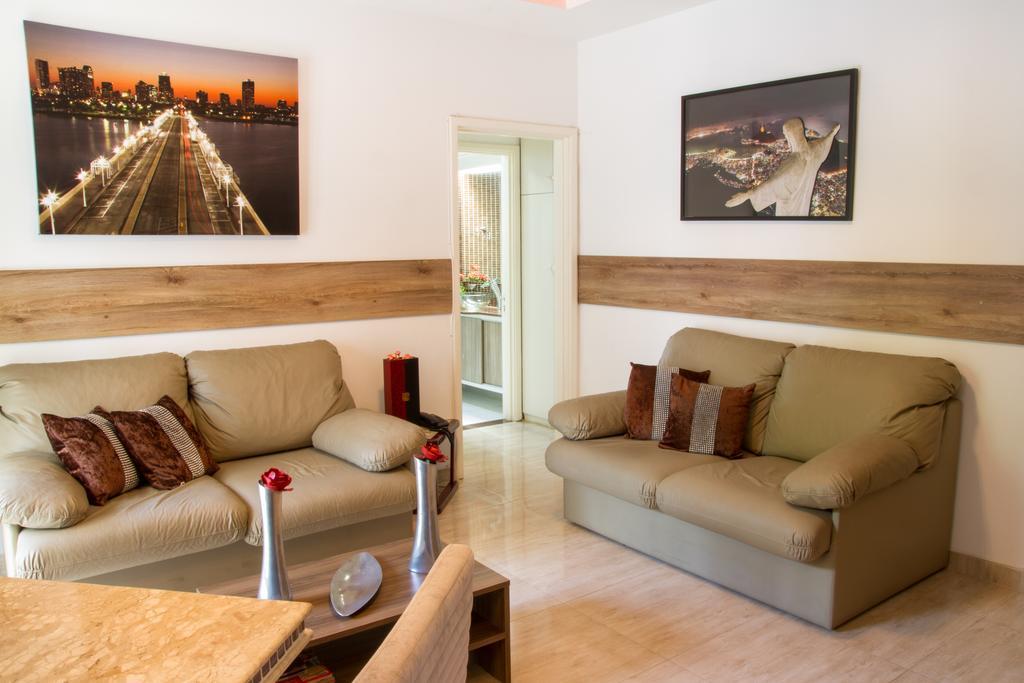Apartamento Alto Estilo Leme Copacabana Rio de Janeiro