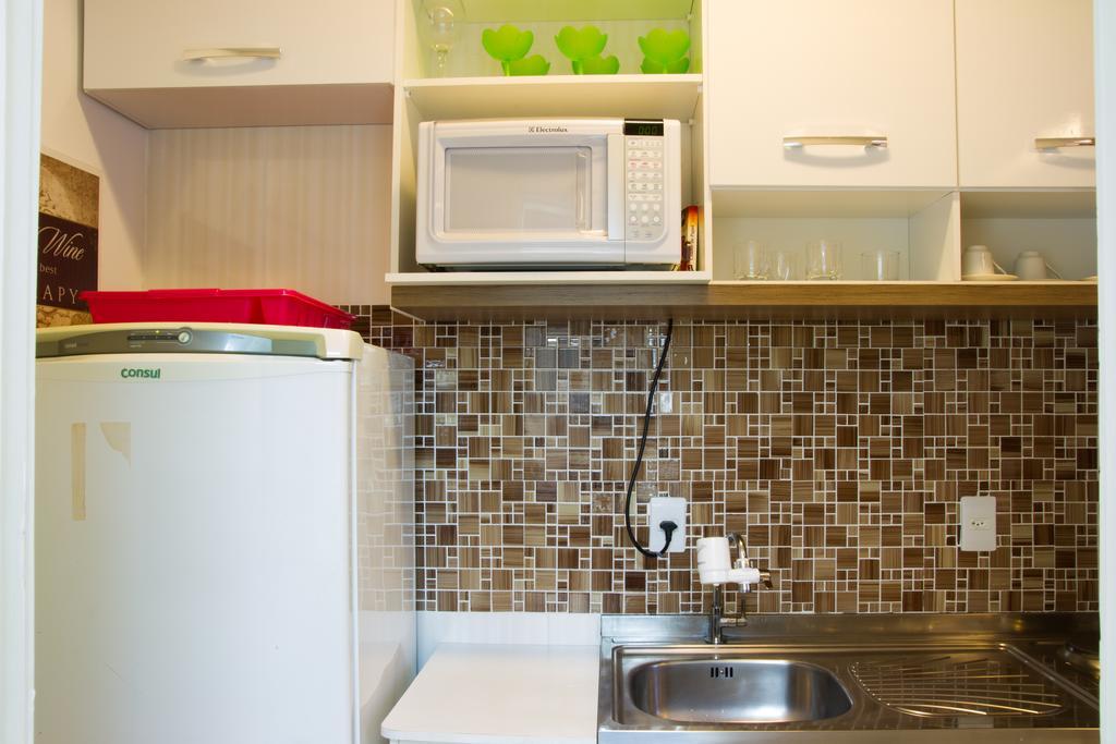 Apartamento Alto Estilo Leme Copacabana *