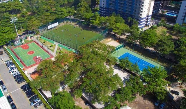 Apartment Localizacao Privilegiada Na Barra Da Tijuca Rj