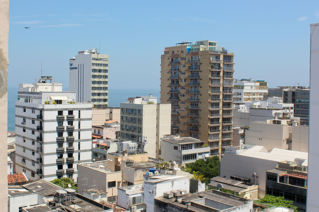 Apartment Ipanema Posto 9 , 2 Quartos Com 2 Quadras Da Rio de Janeiro