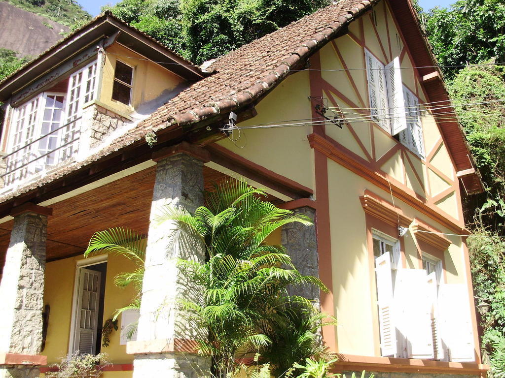 Bed & Breakfast Casa Caminho Do Corcovado Nearchrist Redeemer Statue