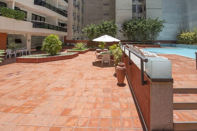 Hotel Promenade Princess Copacabana Rio de Janeiro