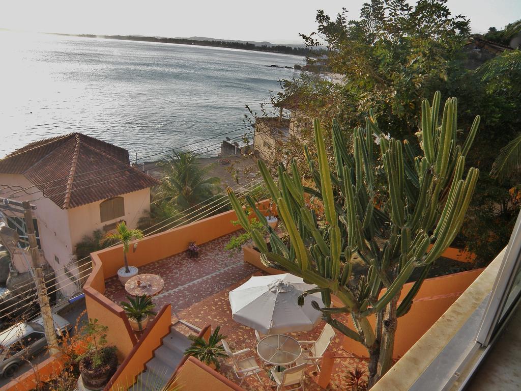 Alojamento de Acomodação e Pequeno-almoço Casa Dos Franceses Rio de Janeiro
