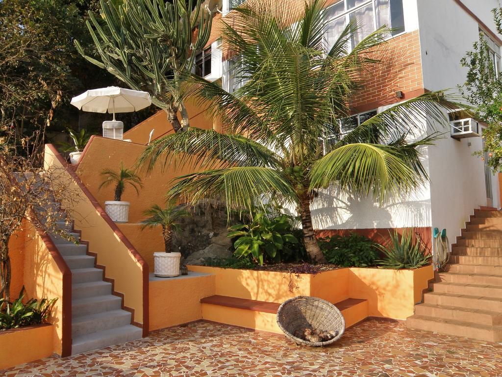 Alojamento de Acomodação e Pequeno-almoço Casa Dos Franceses Rio de Janeiro