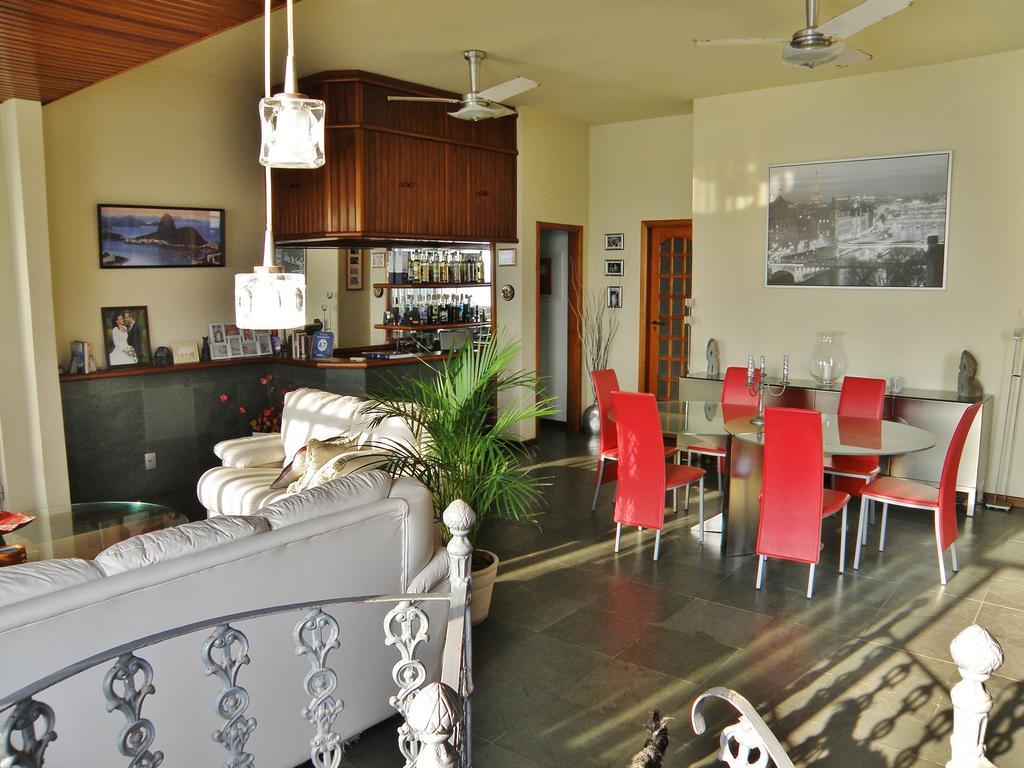 Alojamento de Acomodação e Pequeno-almoço Casa Dos Franceses Rio de Janeiro